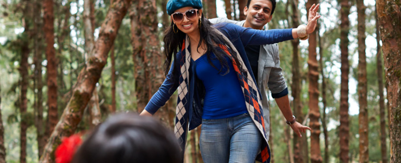 Filmy Chakkar and Pine Forest Tour